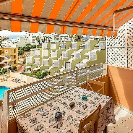 Orlando 1 Bedroom Playa De Las Americas Appartement