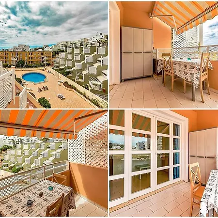 Orlando 1 Bedroom Playa De Las Americas Appartement
