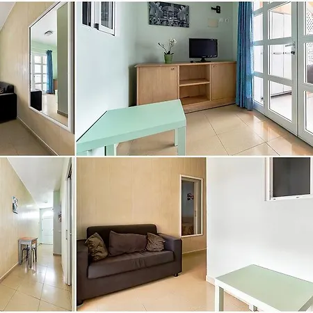 Appartement Orlando 1 Bedroom Playa De Las Americas