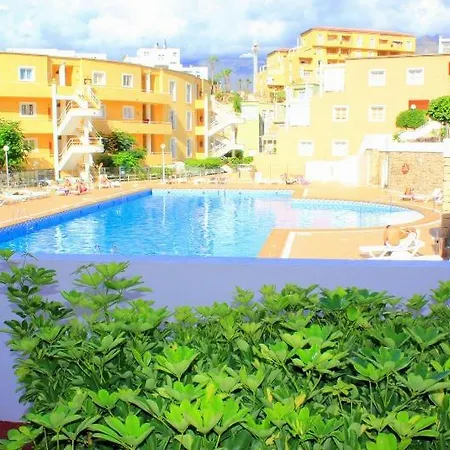 Appartement Orlando 1 Bedroom Playa De Las Americas Costa Adeje (Tenerife)